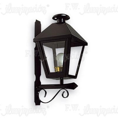 FAROL C/MENS.VID.ESM. Nº 29 NEGRA